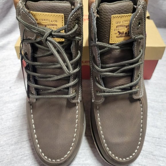 Levi's Other - Mens Levis Dean Wax Hiker Chukka Boots